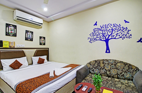 Hotel Savera Residency | Standard Room